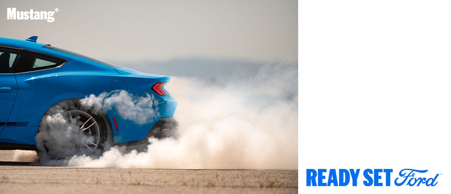 Nuevo Ford Mustang 2024 el Auto Deportivo en su versión GT Premium con Potente Motor