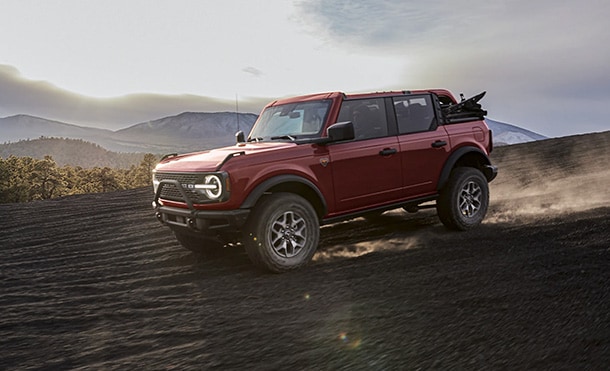 Conoce la potencia del Motor EcoBoost de 2.7L equipado en la Camioneta Ford Bronco 2022