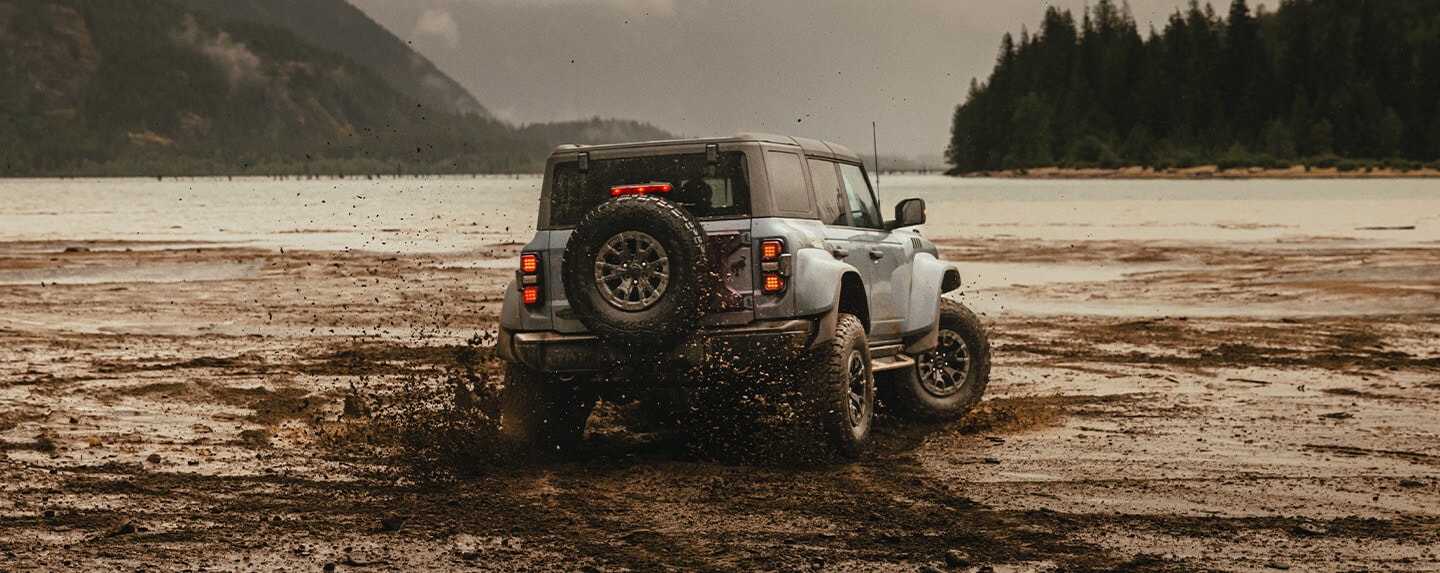 Conoce los siete Modos de Manejo disponibles en la Nueva Camioneta Ford Bronco 2022. ¡Descubrelos!
