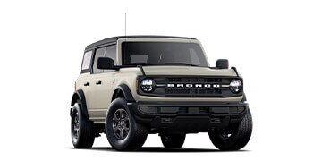 Ford Bronco, Camioneta SUV Todoterreno 4x4 en modelo Big Bend 4 puertas