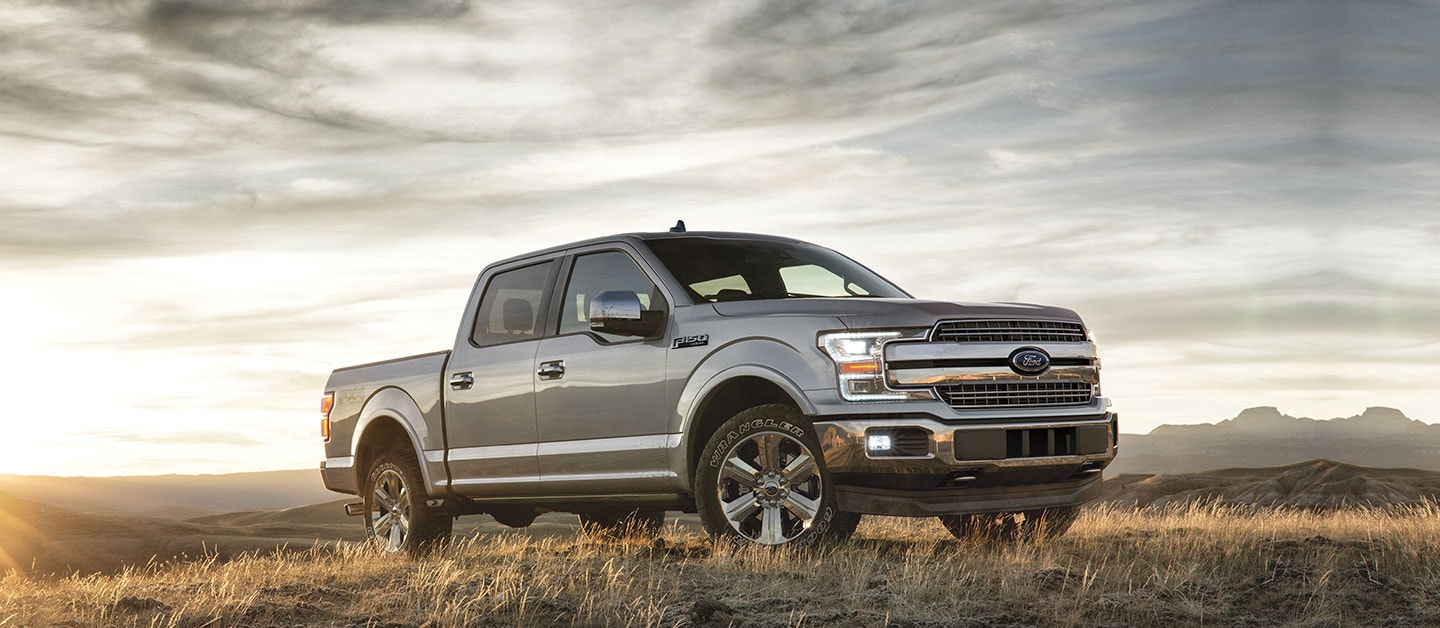 F-150 | Camioneta de Trabajo | Ford Centroamérica