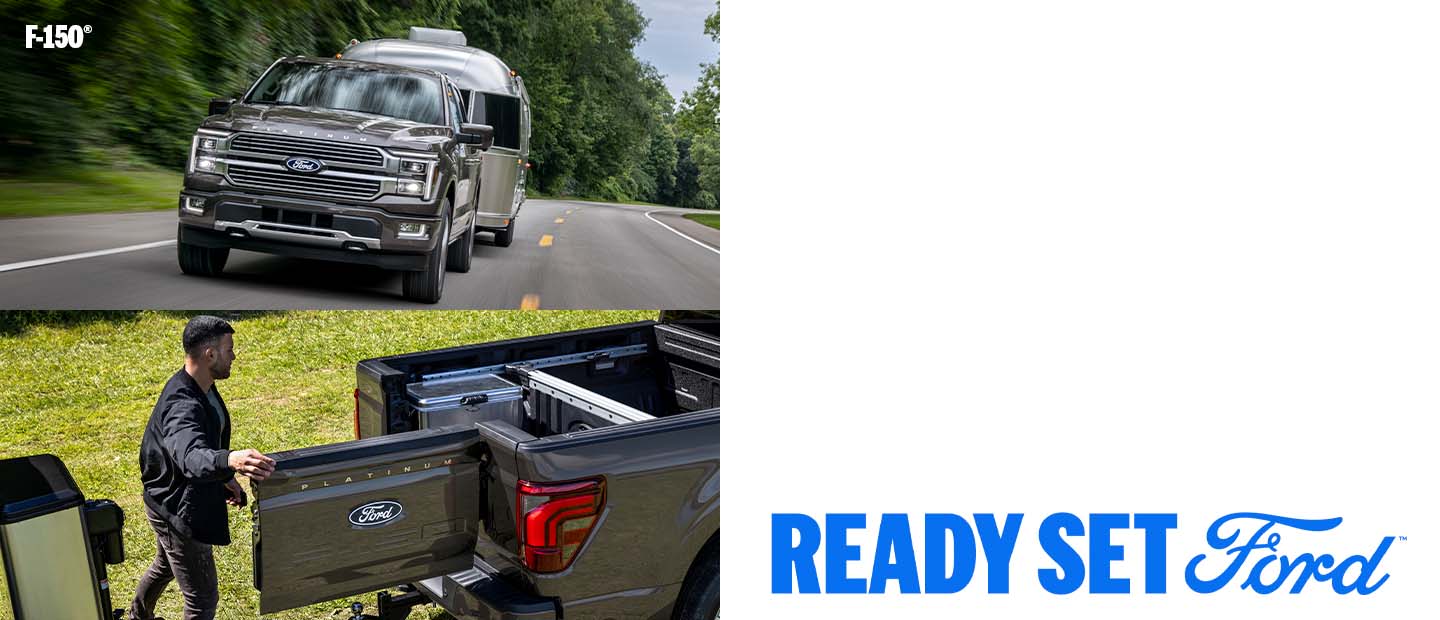 F-150 | Camioneta de Trabajo | Ford Centroamérica