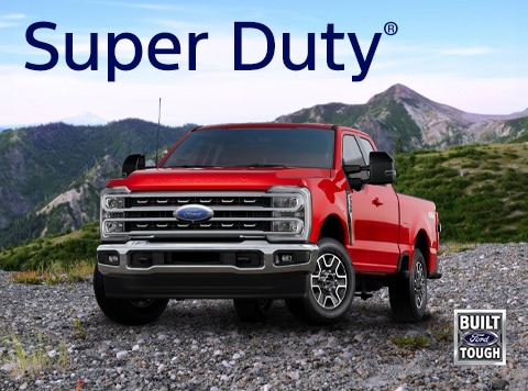 Ford Super Duty F-250 2021, Camión Pickup de Gran Capacidad de Carga, Arrastre y Eficiencia