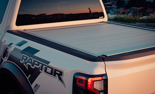 Conoce el diseño de Ford Ranger Raptor 2025, colores, tonalidades disponibles en Centroamérica.