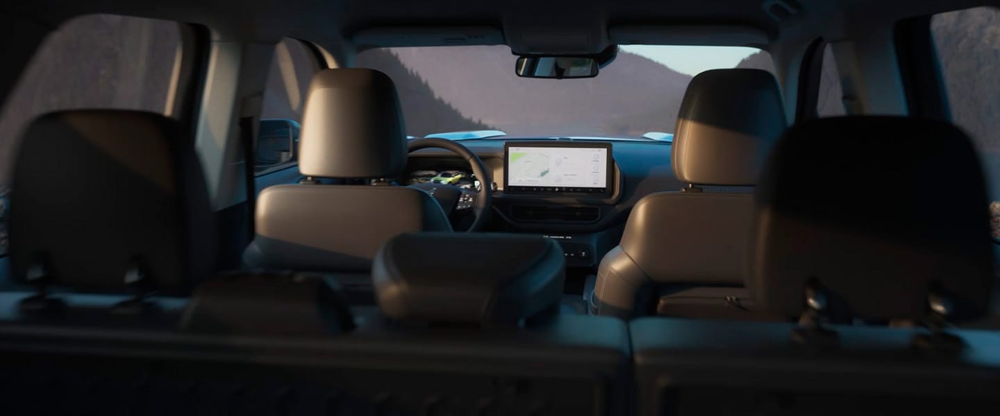 Ford Bronco Sport 2025 es una SUV con estética deportiva y materiales resistentes off-road