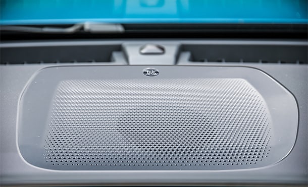 Ford Edge 2026 cuenta con sistema de audio de alta fidelidad de 12 bocinas