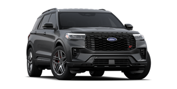 Explorer 2025, Camioneta SUV de Gran Potencia y Diseño en su Modelo ST. ¡Descúbrela!