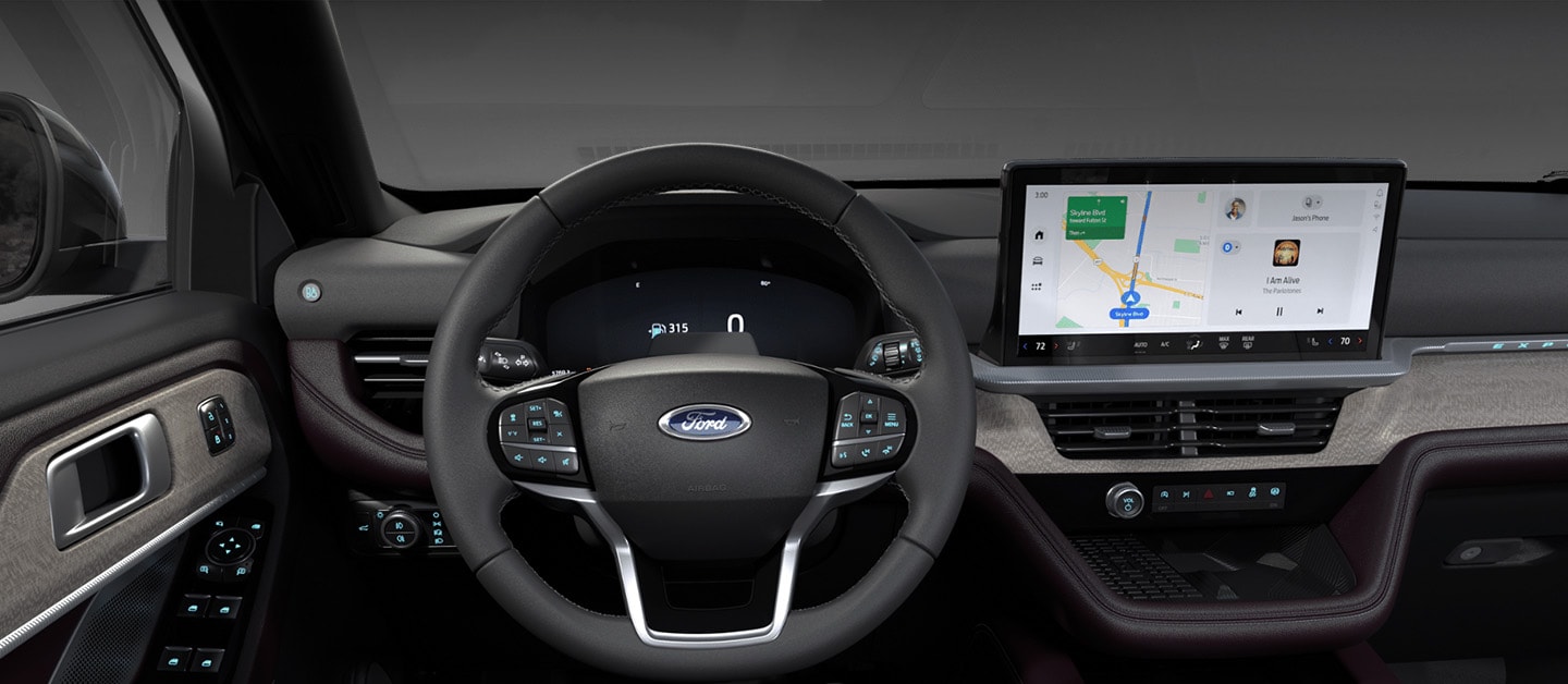 Ford Explorer 2025: la SUV que equipa Tecnologias diseñadas para brindarte la Seguridad y Desempeño