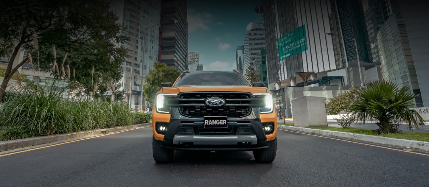 Ford Ranger 2023: la Pickup que equipa Copilot-360 el Conjunto de Asistencias de Seguridad